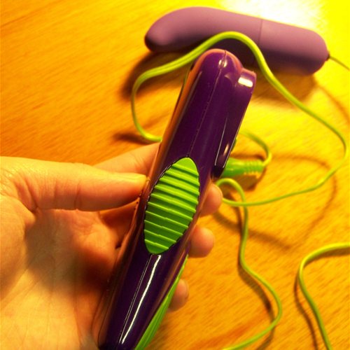 side grips