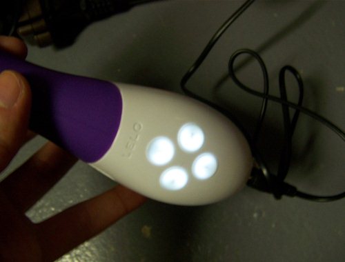 Charging light