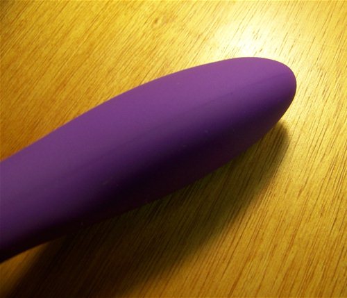 Silicone shaft