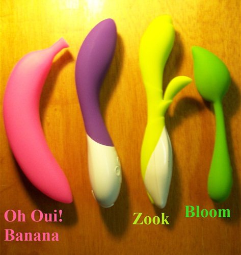 G-spot vibes comparison