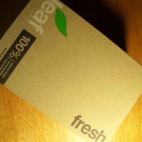 Fresh box