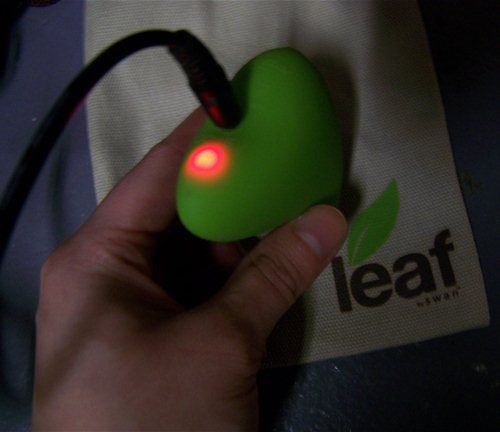Charging light