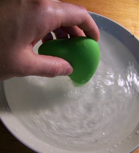 Fresh water test