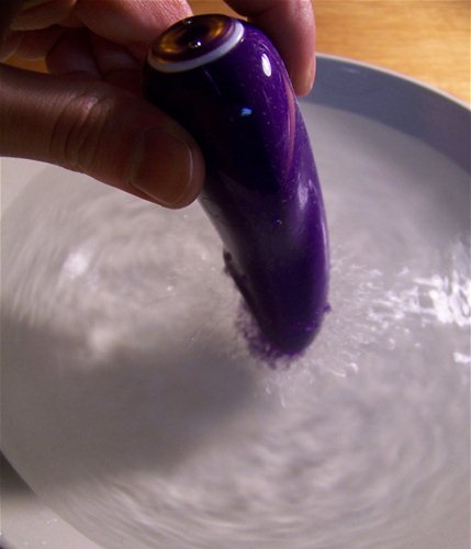 We-Vibe touch water test