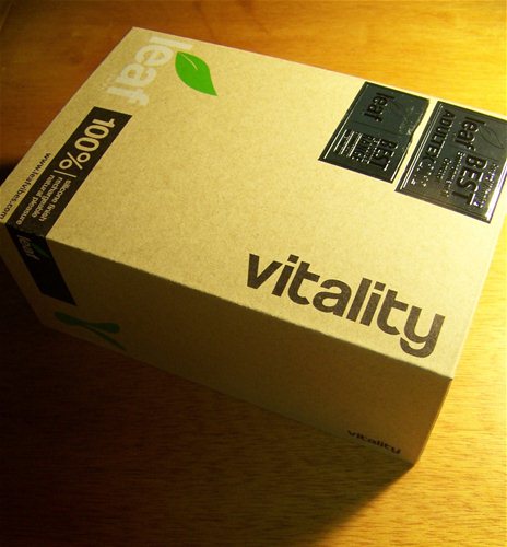 Vitality box
