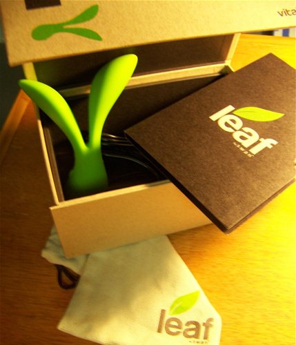 Vitality in box