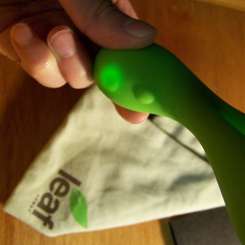 Clit arm light