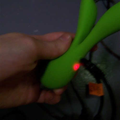 Charging light