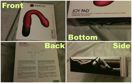 JoyPad Box