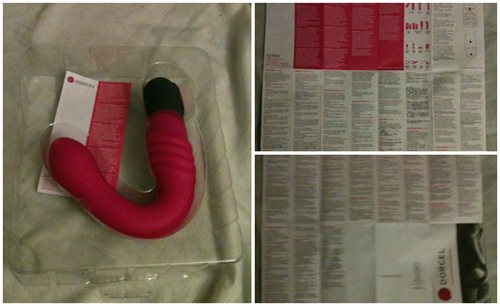 Joy Pad Instructions