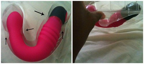 Joy Pad Tray Guards