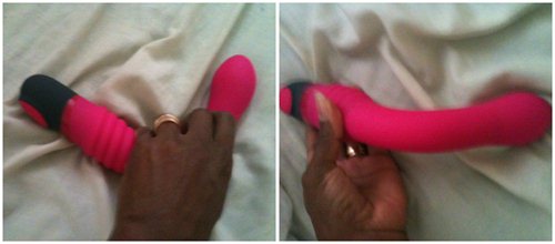 Stretching the Joy Pad