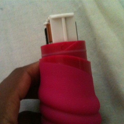 Joy Pad Screw-On Thread