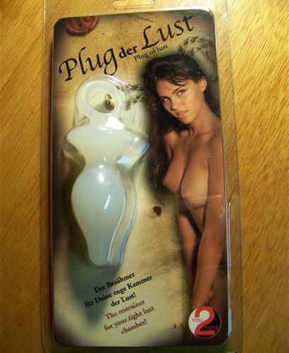 Pack front