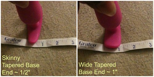 Mood Naughty Large Measurements 2