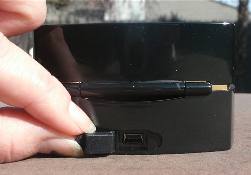 usb port