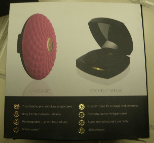 back outer box