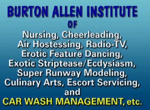 burton allen