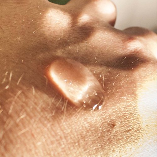 On My Hand