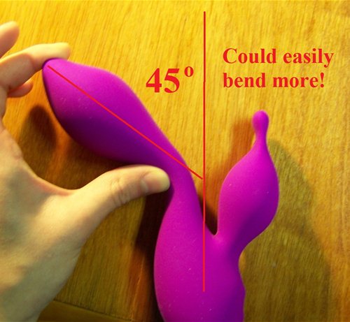 Vaginal arm flex