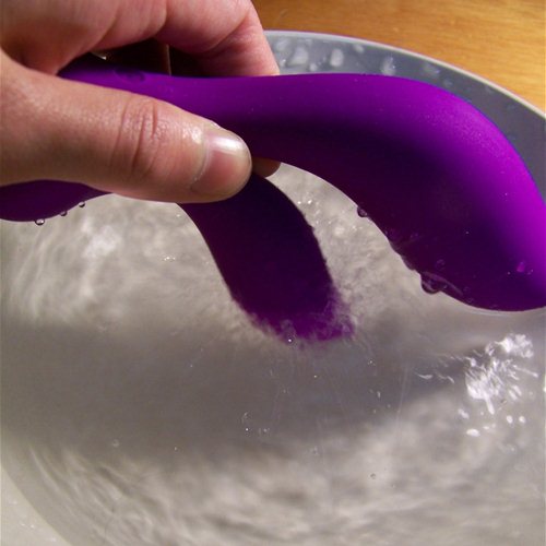 6.5 comparison by water test