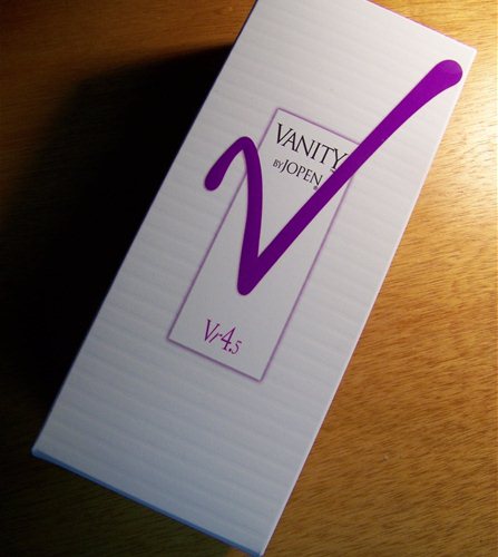 Closed box