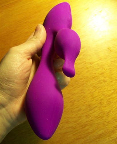 Magic clit arm