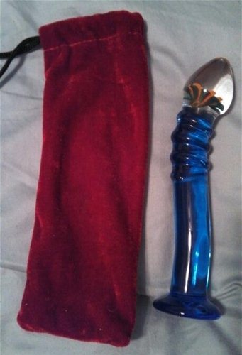 Dildo and Pouch