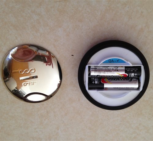 batteries