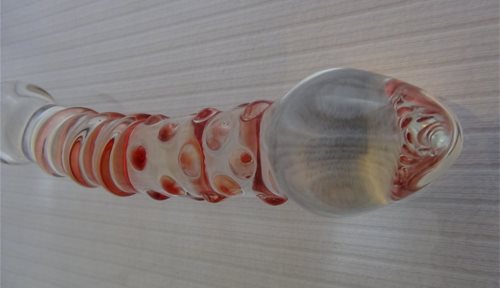 Bumpy Spiral Double Dong Design 4
