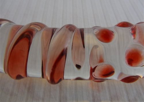 Bumpy Spiral Double Dong Design 5