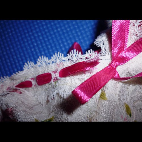 Ribbon unraveling