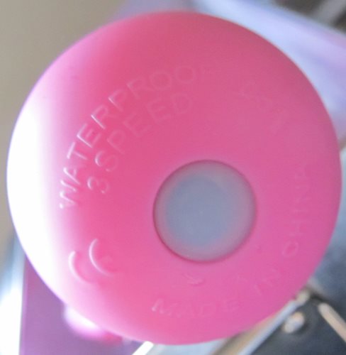 Press this button for power!