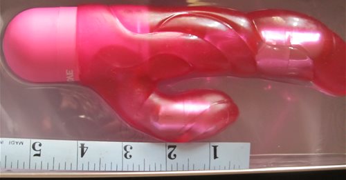 Clitoral arm