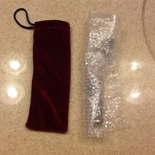 Packaging of the Amethyst