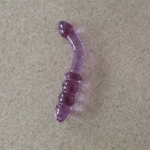 Amethyst in daylight