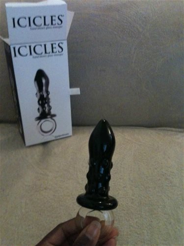 Icicles No. 37 Anal Probe