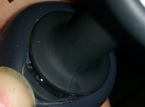 Picture of the ripping