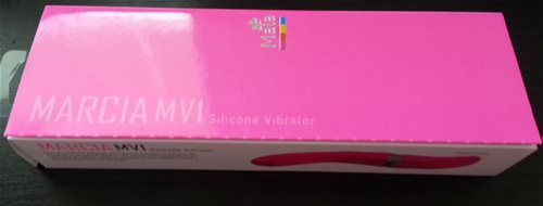 Marcia MV1 Box