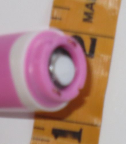 Battery Inserted