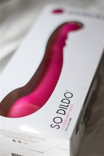 Dorcel's So Dildo