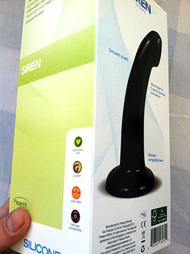 Siren package