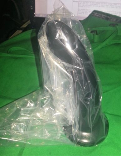 Toy in Bag