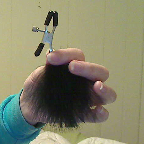 Nipple Clamp