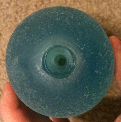 Large Hole