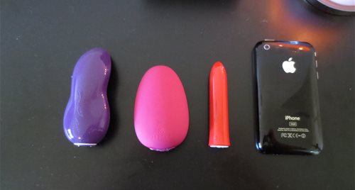 Size comparison