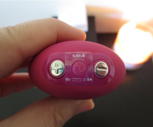 MiMi controls