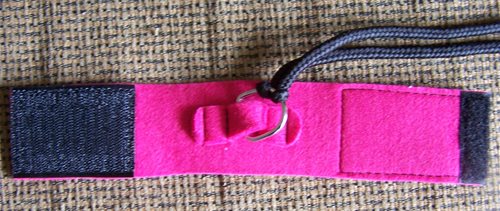 Cuffs close up