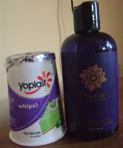 satin yoplait