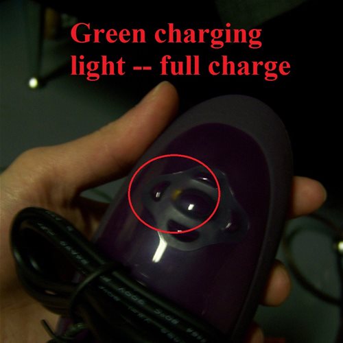 Charging green